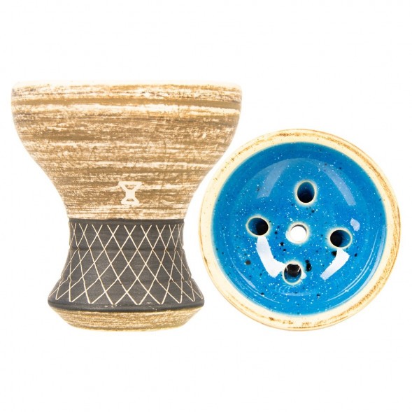 Чаша Alpha Bowl - Turk Design (Blue Sand) купить в Краснодаре