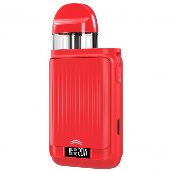 Электронная сигарета Brusko - Minican Plus Slider (Красный) купить в Краснодаре