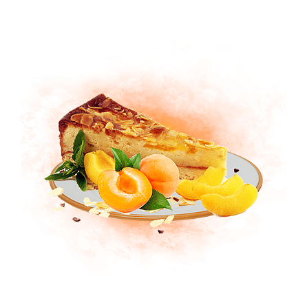 Табак Krass Black - Peach Cobbler (Персиковый Пирог, 100 грамм) купить в Краснодаре