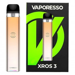 Электронная сигарета Vaporesso XROS 3 - Royal Gold