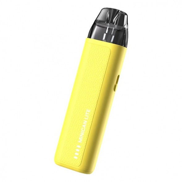 Электронная сигарета Brusko - Minican LITE (Yellow) купить в Краснодаре