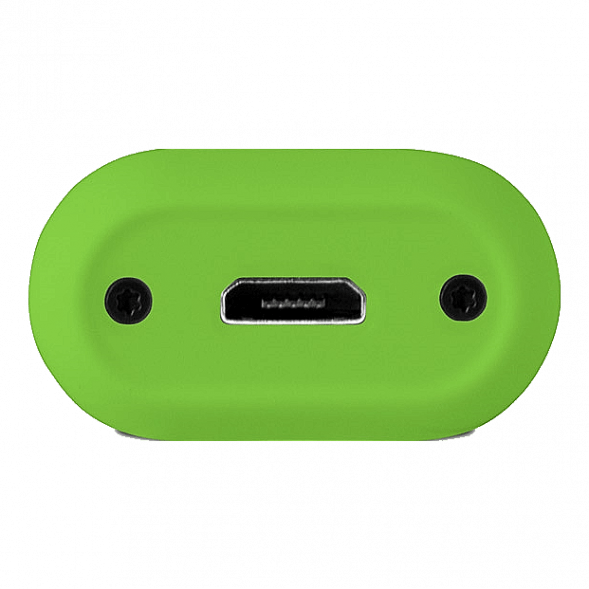 Электронная сигарета Brusko - Minican (350 mAh, Светло-Зелёный) купить в Краснодаре