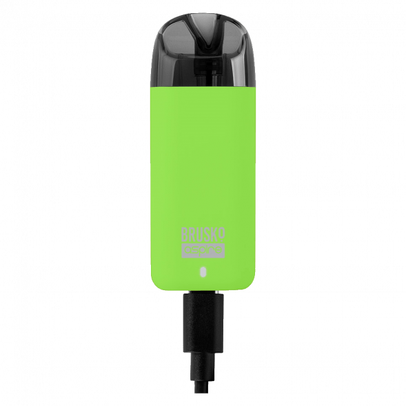 Электронная сигарета Brusko - Minican (350 mAh, Светло-Зелёный) купить в Краснодаре