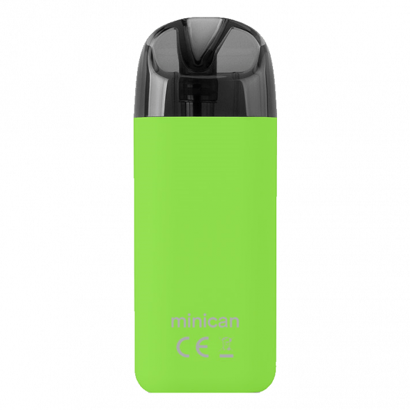 Электронная сигарета Brusko - Minican (350 mAh, Светло-Зелёный) купить в Краснодаре