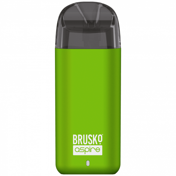 Электронная сигарета Brusko - Minican (350 mAh, Светло-Зелёный) купить в Краснодаре