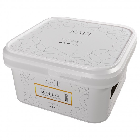 Табак NАШ WHITE - Май Тай (200 грамм) купить в Краснодаре