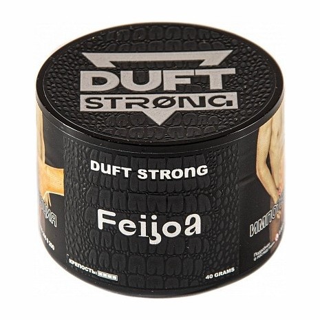 Табак Duft Strong - Feijoa (Фейхоа, 200 грамм) купить в Краснодаре