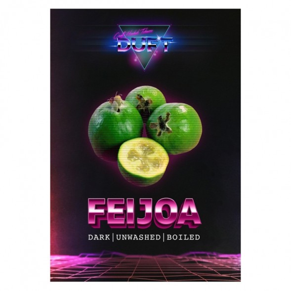 Табак Duft Strong - Feijoa (Фейхоа, 200 грамм) купить в Краснодаре