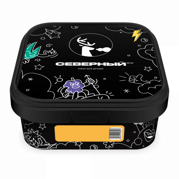 Табак Северный - Кровавая Мэри (200 грамм) купить в Краснодаре