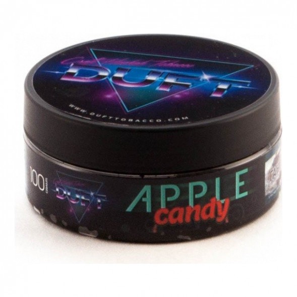 Табак Duft - Apple Candy (Яблочные Конфеты, 20 грамм) купить в Краснодаре