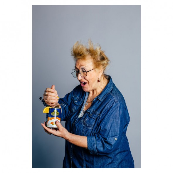 Табак Табабка - Компот без Консервантов (50 грамм) купить в Краснодаре