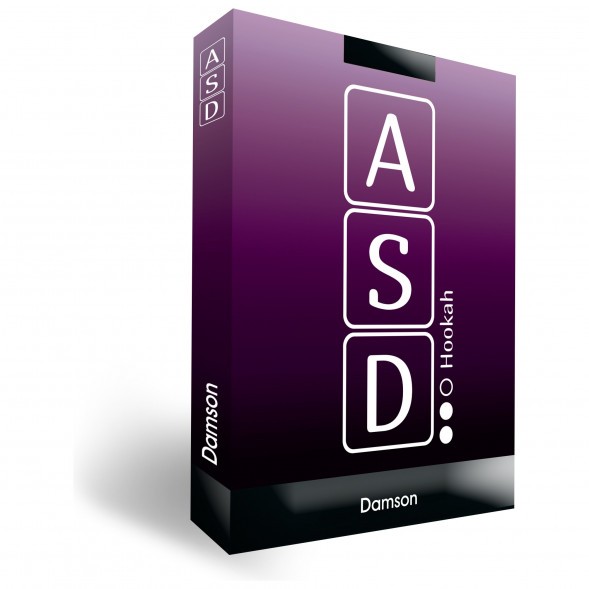 Смесь ASD - Damson (Чернослив, 50 грамм) купить в Краснодаре