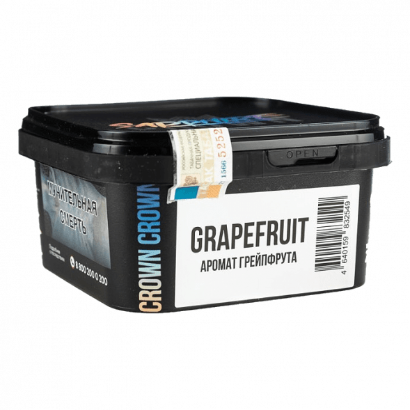 Табак Sapphire Crown - Grapefruit (Грейпфрут, 200 грамм) купить в Краснодаре