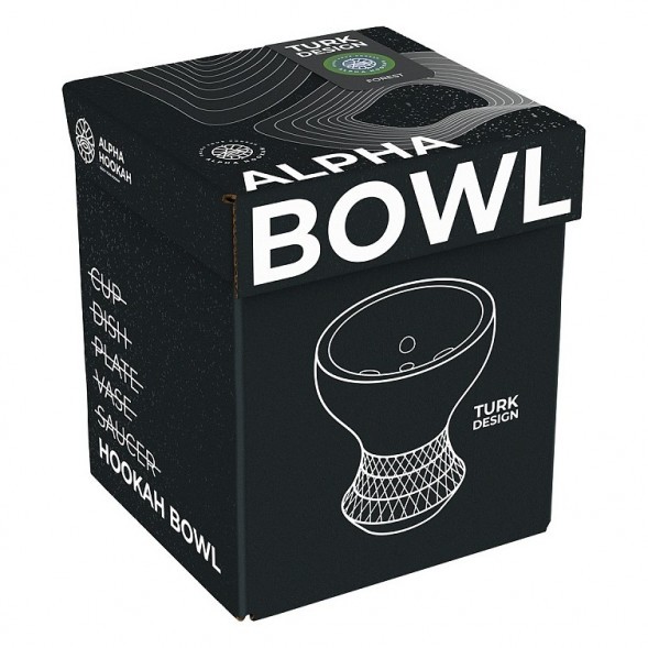 Чаша Alpha Bowl - Turk Design (Forest) купить в Краснодаре
