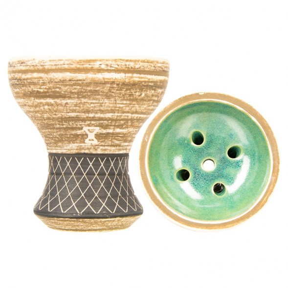 Чаша Alpha Bowl - Turk Design (Forest) купить в Краснодаре