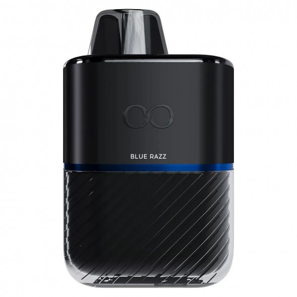 FOOSE BLACK - Ежевика (Blue Razz, 7000 затяжек) купить в Краснодаре