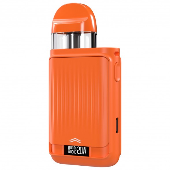 Электронная сигарета Brusko - Minican Plus Slider (Оранжевый) купить в Краснодаре