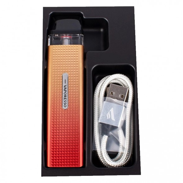 Электронная сигарета Vaporesso XROS Mini - Orange Red купить в Краснодаре
