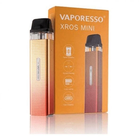 Электронная сигарета Vaporesso XROS Mini - Orange Red купить в Краснодаре