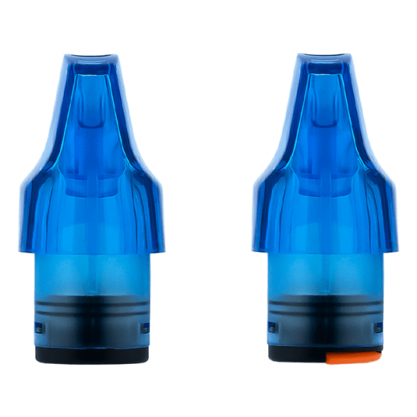 Сменный картридж Brusko - Minican 3 (Синий, без испарителя) купить в Краснодаре