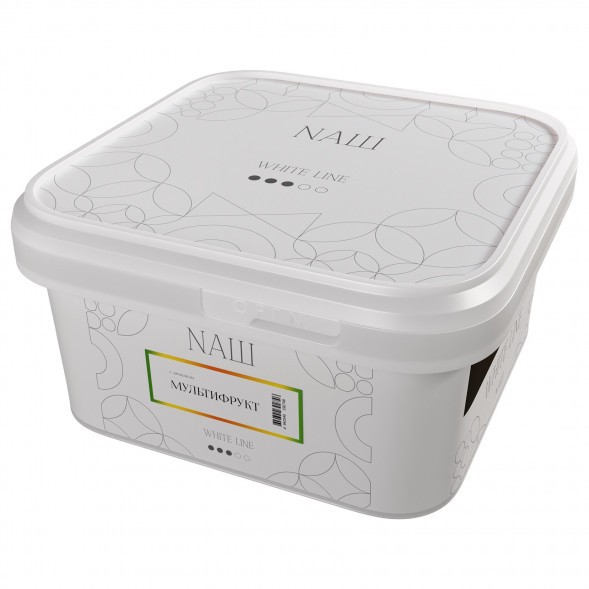 Табак NАШ WHITE - Мультифрукт (200 грамм) купить в Краснодаре