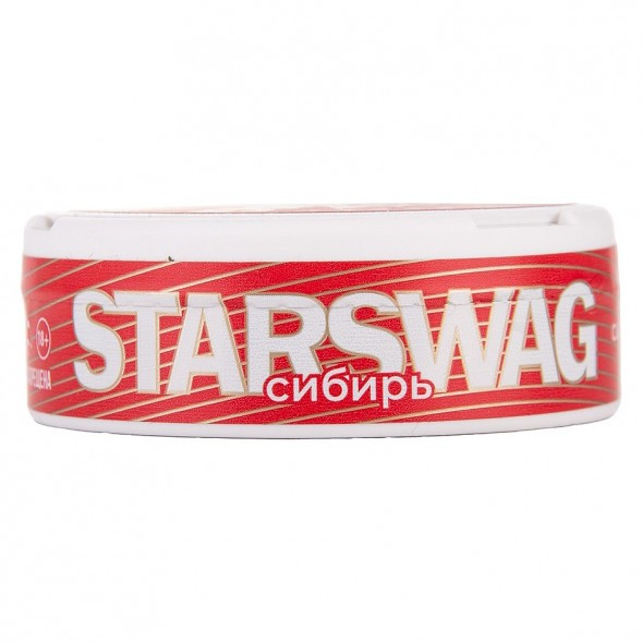 Табак жевательный STARSWAG - Сибирь (10 грамм) купить в Краснодаре