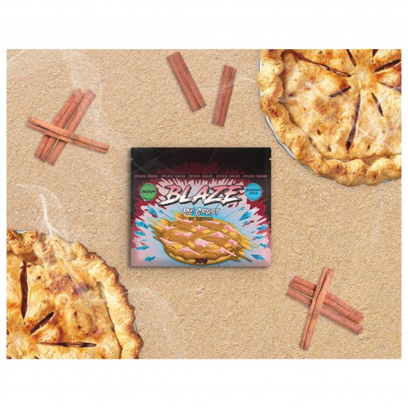 Смесь Blaze Medium - Pie Crust (Хрустящий Пирог, 50 грамм) купить в Краснодаре