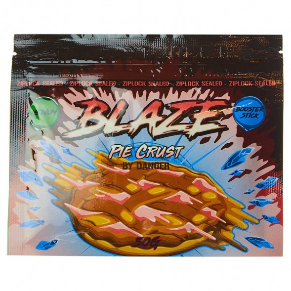 Смесь Blaze Medium - Pie Crust (Хрустящий Пирог, 50 грамм) купить в Краснодаре