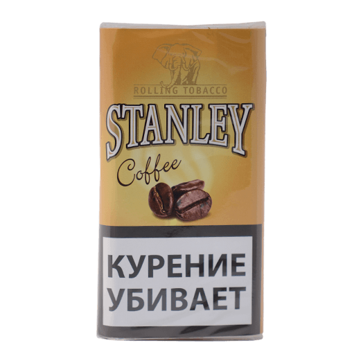 Табак сигаретный Stanley - Coffee (30 грамм) купить в Краснодаре