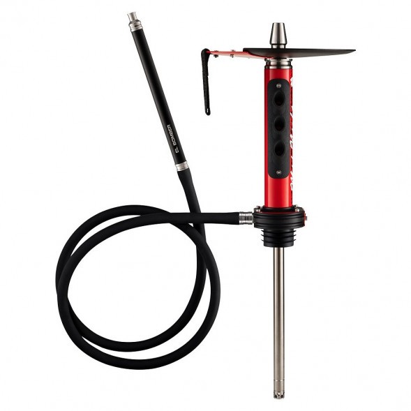 Кальян El Bomber - Mid Night (Линейка &quot;Racing&quot;, Без Колбы) купить в Краснодаре