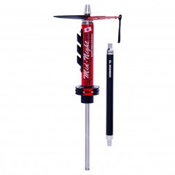 Кальян El Bomber - Mid Night (Линейка "Racing", Без Колбы)