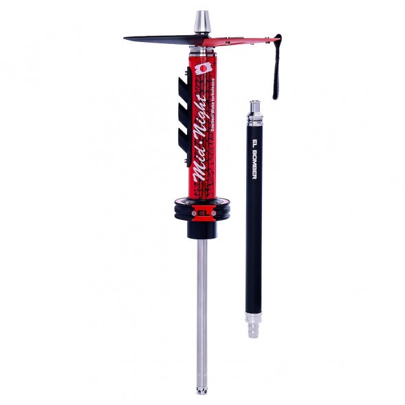 Кальян El Bomber - Mid Night (Линейка &quot;Racing&quot;, Без Колбы) купить в Краснодаре