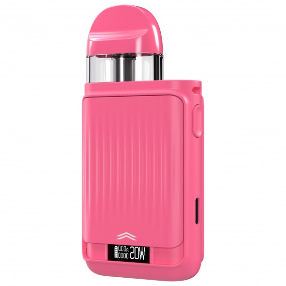 Электронная сигарета Brusko - Minican Plus Slider (Розовый) купить в Краснодаре