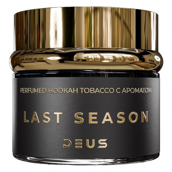 Табак Deus Perfume - Last Season (Последний Сезон, 40 грамм) купить в Краснодаре