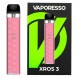 Электронная сигарета Vaporesso XROS 3 - Peach Pink купить в Краснодаре