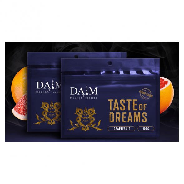 Табак Daim - Grapefruit (Грейпфрут, 100 грамм) купить в Краснодаре