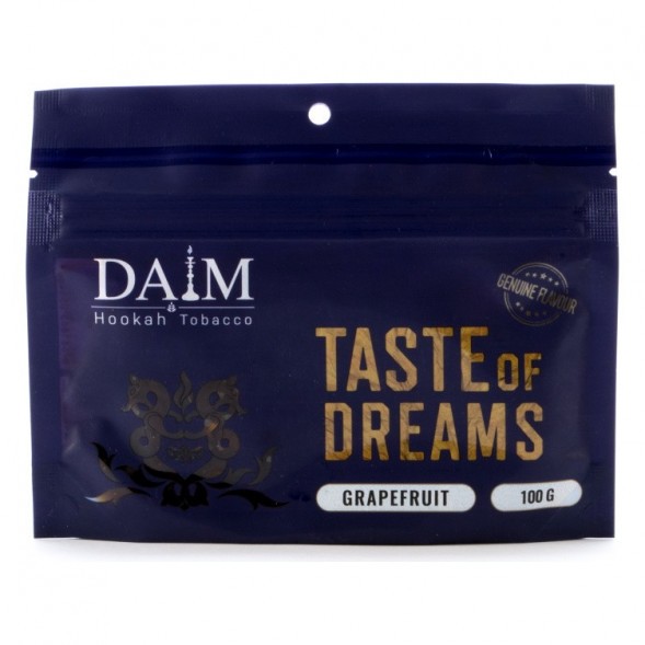 Табак Daim - Grapefruit (Грейпфрут, 100 грамм) купить в Краснодаре