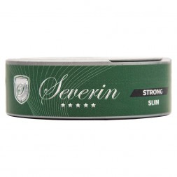 Табак жевательный SEVERIN - WINTER MINT SLIM