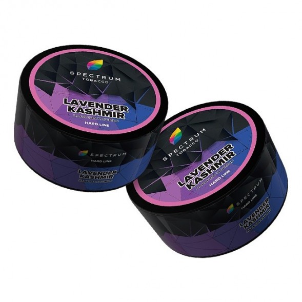 Табак Spectrum Hard - Lavender Kashmir (Лаванда Кашмир, 200 грамм) купить в Краснодаре