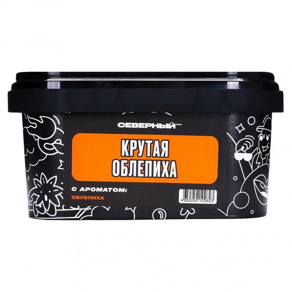 Табак Северный - Крутая Облепиха (200 грамм) купить в Краснодаре
