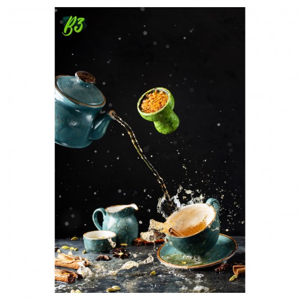 Табак B3 - Spiced Chai (Чай со Специями, 50 грамм) купить в Краснодаре