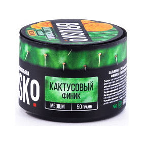 Смесь Brusko Medium - Кактусовый Финик (50 грамм) купить в Краснодаре
