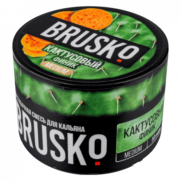Смесь Brusko Medium - Кактусовый Финик (50 грамм) купить в Краснодаре