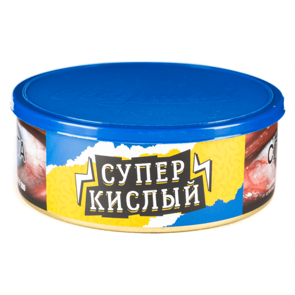 Табак Северный - Супер Кислый (100 грамм) купить в Краснодаре