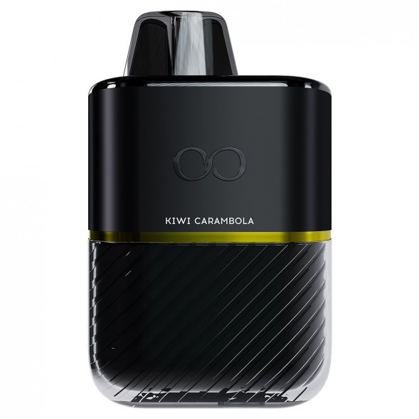 FOOSE BLACK - Киви Карамбола (Kiwi Carambola, 7000 затяжек) купить в Краснодаре