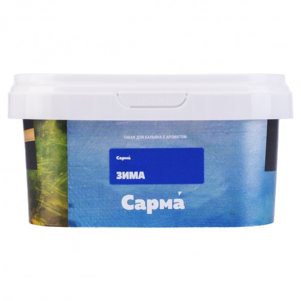 Табак Сарма - Зима (200 грамм) купить в Краснодаре