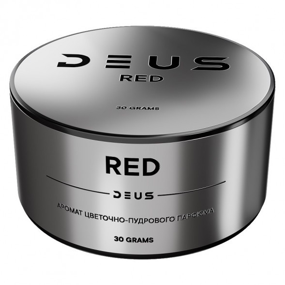 Табак Deus - RED (Цветочно-Пудровый Парфюм, 30 грамм) купить в Краснодаре