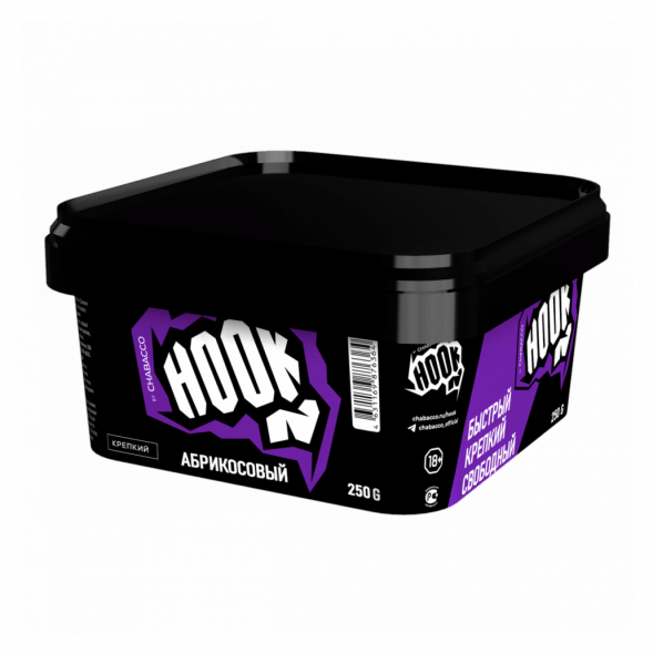 Смесь Hook - Абрикосовый (200 грамм) купить в Краснодаре