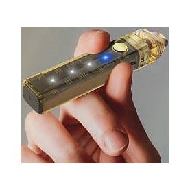 Электронная сигарета Brusko - Feelin C1 (Голубой) купить в Краснодаре