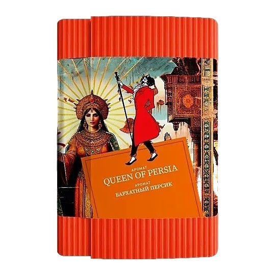 Табак Satyr - Queen Of Persia (Бархатный Персик, 100 грамм) купить в Краснодаре